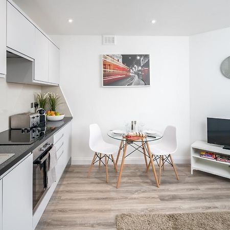 Skyline Serviced Apartments - Seldon London Ngoại thất bức ảnh