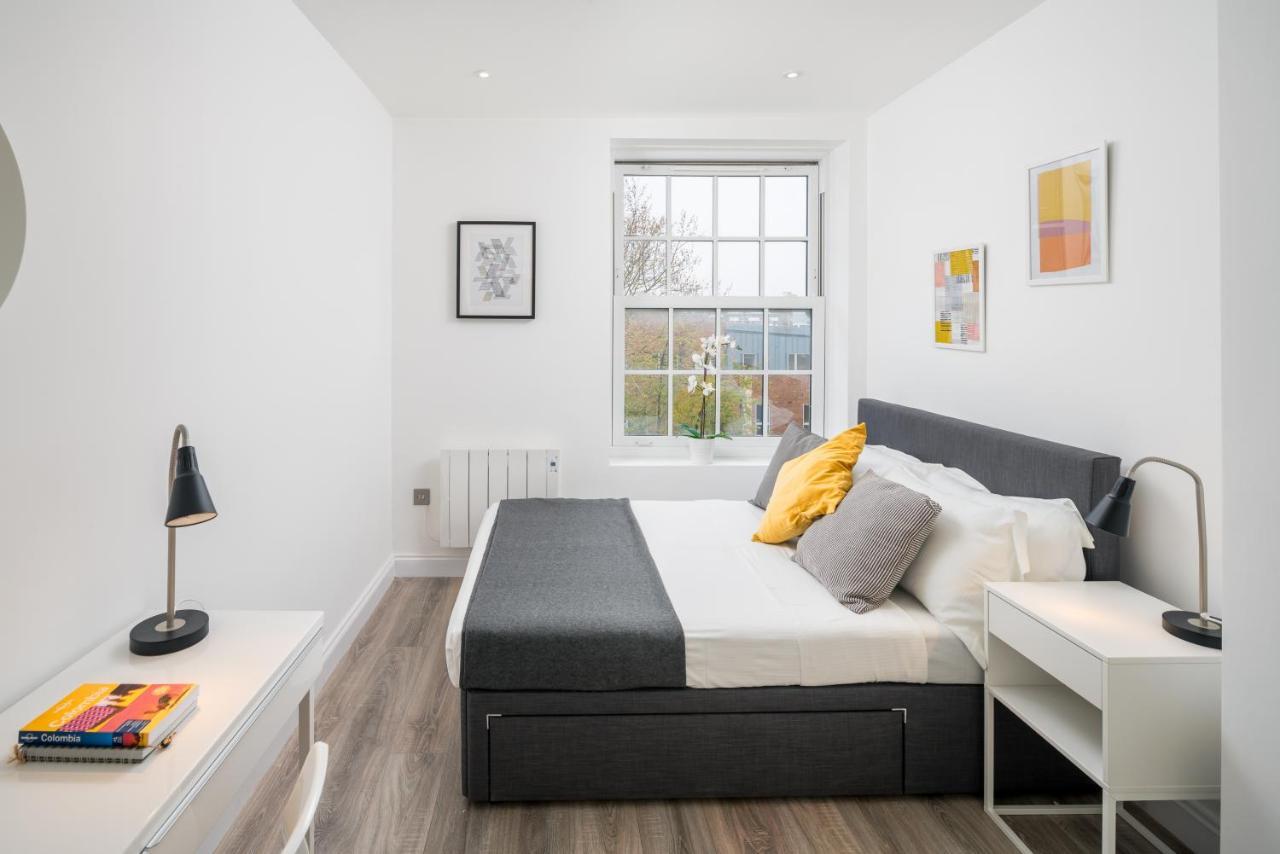 Skyline Serviced Apartments - Seldon London Ngoại thất bức ảnh