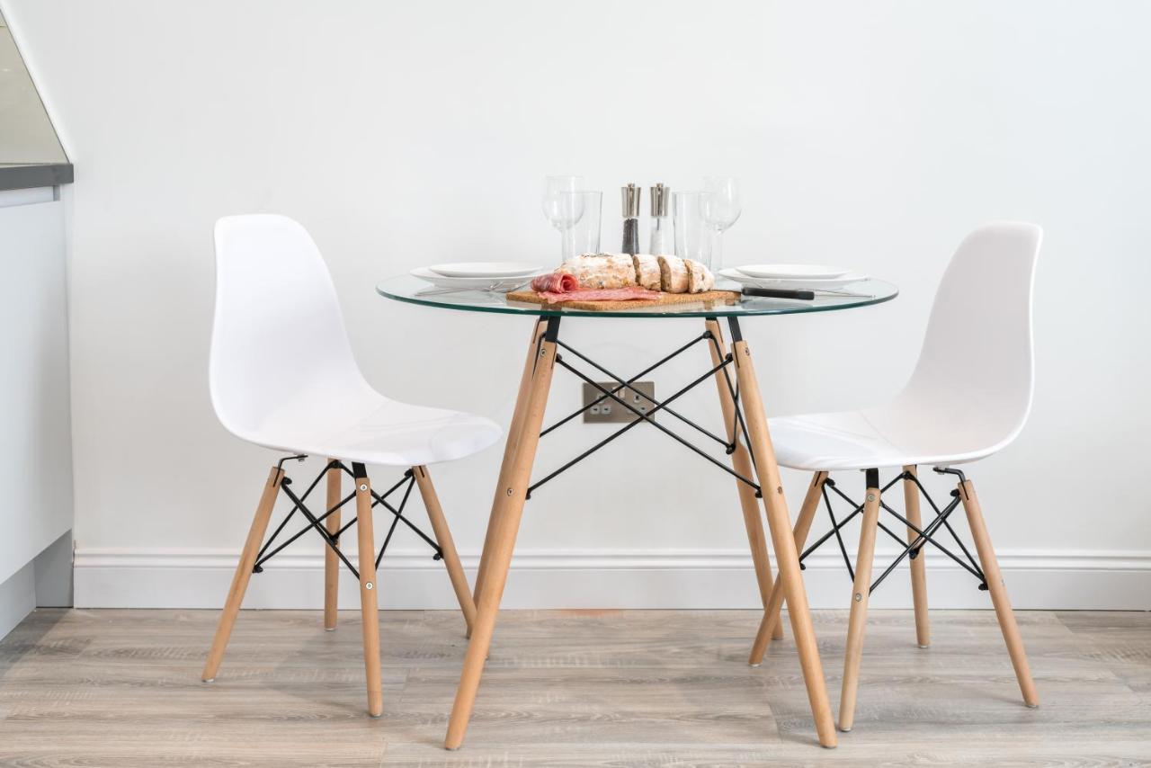 Skyline Serviced Apartments - Seldon London Ngoại thất bức ảnh