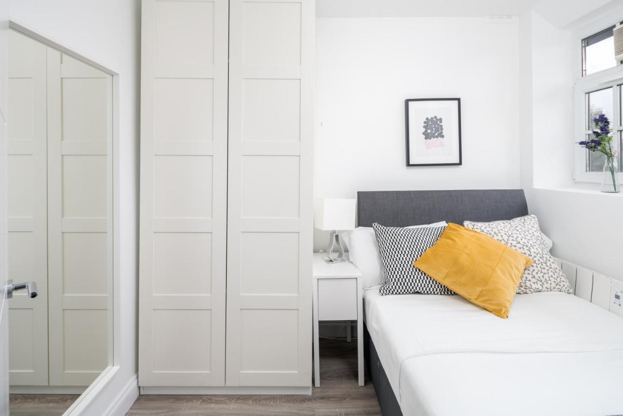 Skyline Serviced Apartments - Seldon London Ngoại thất bức ảnh