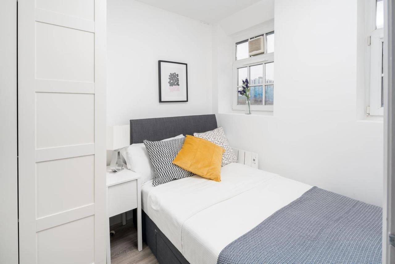 Skyline Serviced Apartments - Seldon London Ngoại thất bức ảnh