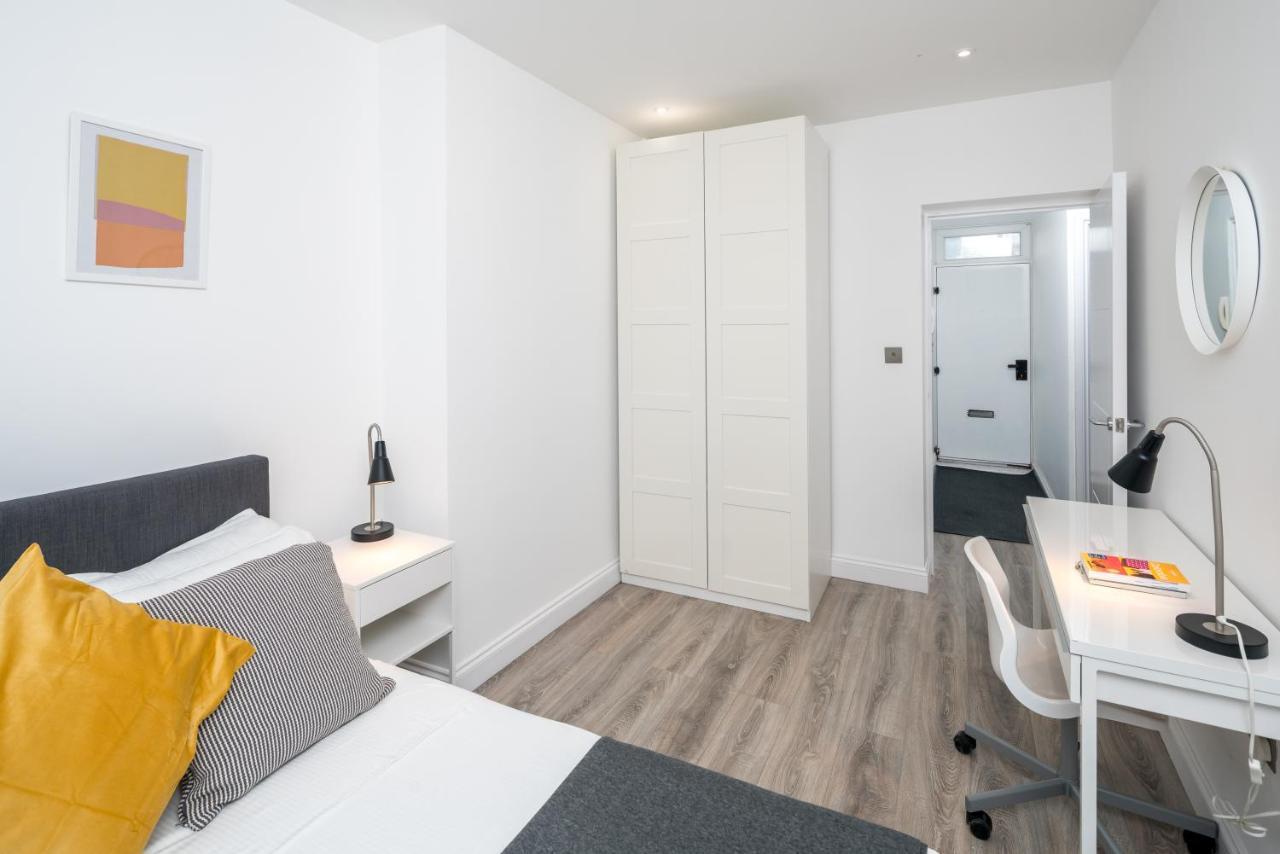 Skyline Serviced Apartments - Seldon London Ngoại thất bức ảnh